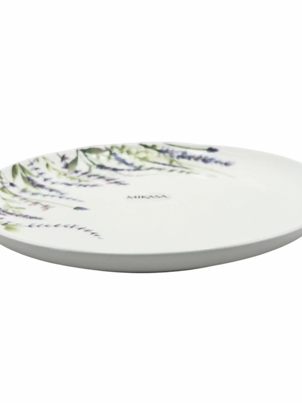Set of 4 Mikasa Lavender Fields 10.75
